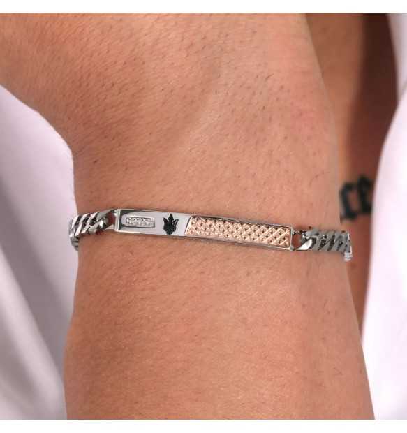 Bracciale Maserati Jewels uomo JM521ATY14