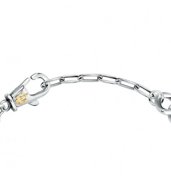 Bracciale Maserati jewels uomo JM221ATY07