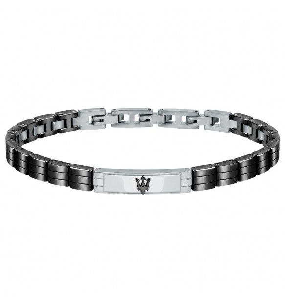 Bracciale Maserati jewels uomo JM221ATZ07