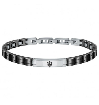 Bracciale Maserati jewels uomo JM221ATZ07