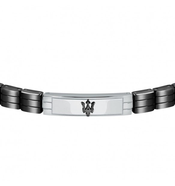 Bracciale Maserati jewels uomo JM221ATZ07