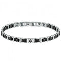 Bracciale Maserati jewels uomo JM420ATI07