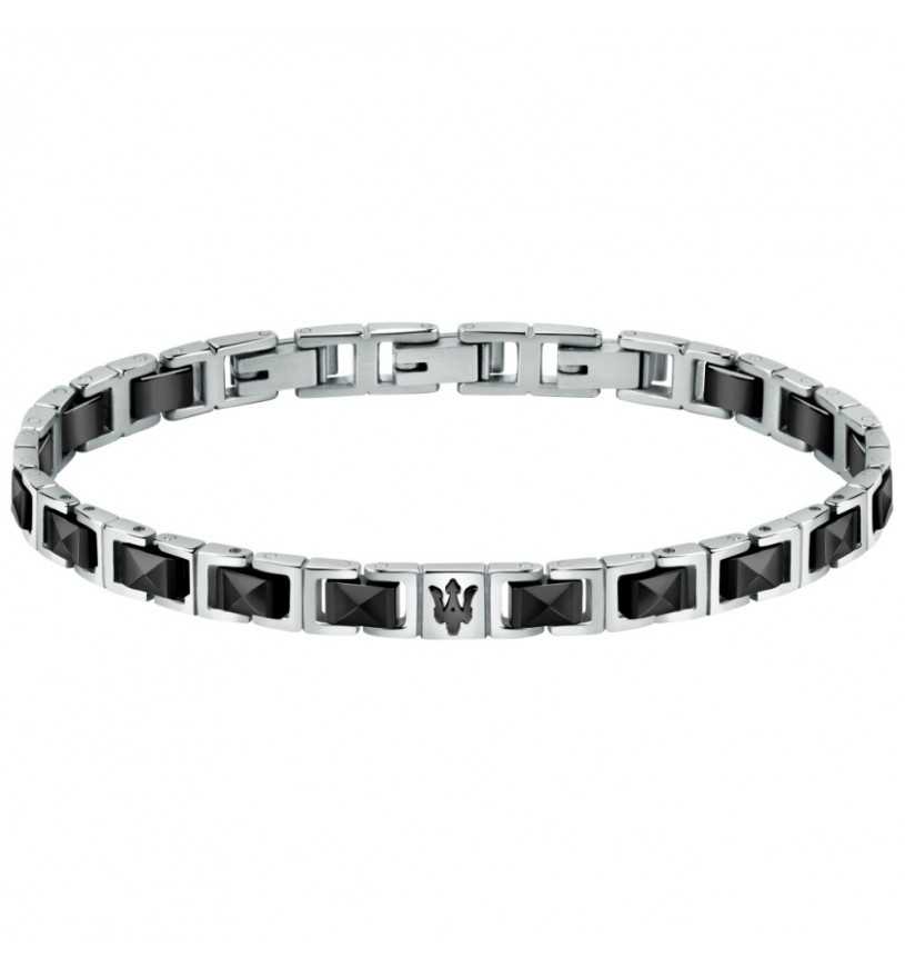 Bracciale Maserati jewels uomo JM420ATI07