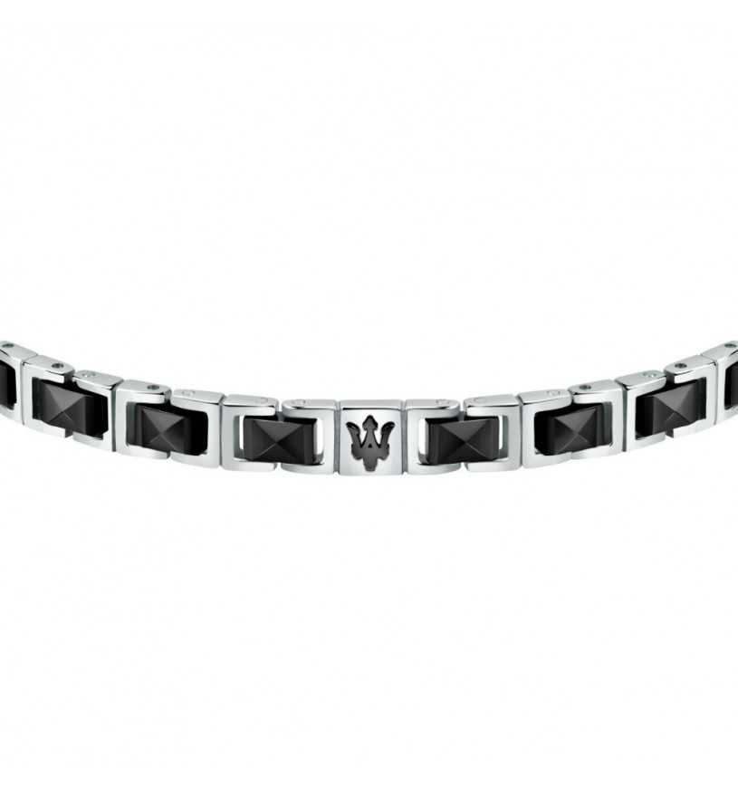Bracciale Maserati jewels uomo JM420ATI07