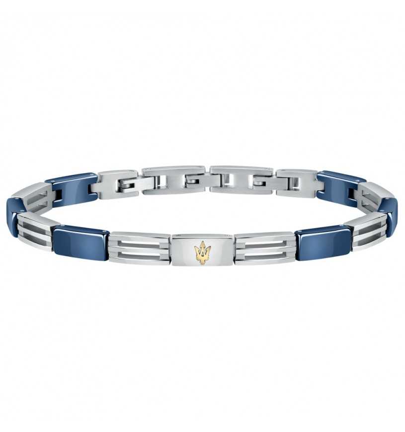 Bracciale Maserati jewels uomo JM421ATZ08