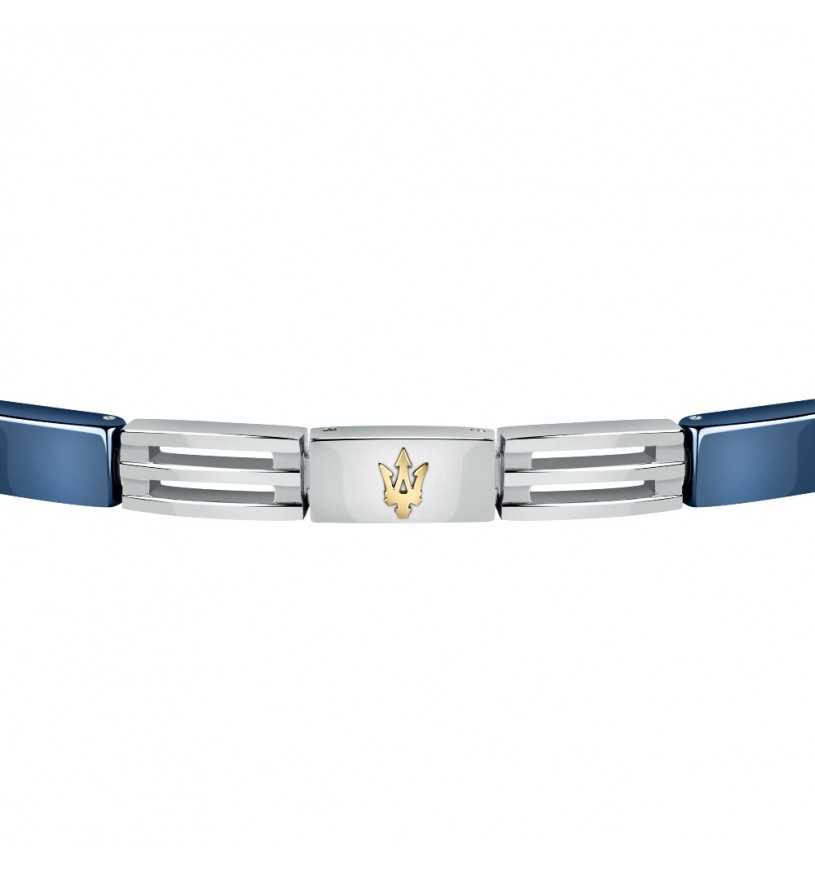 Bracciale Maserati jewels uomo JM421ATZ08