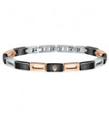 Bracciale Maserati jewels uomo JM421ATZ09