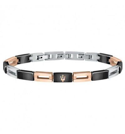 Bracciale Maserati jewels uomo JM421ATZ09