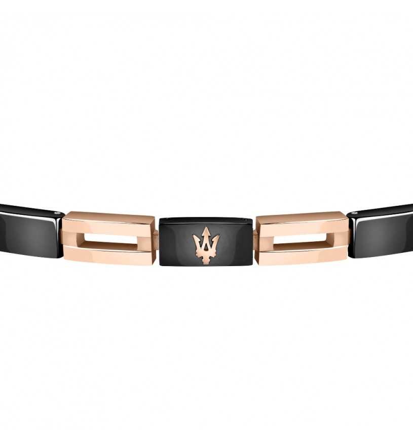Bracciale Maserati jewels uomo JM421ATZ09