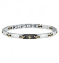 Maserati Jewels Armband für Herren JM421ATZ10