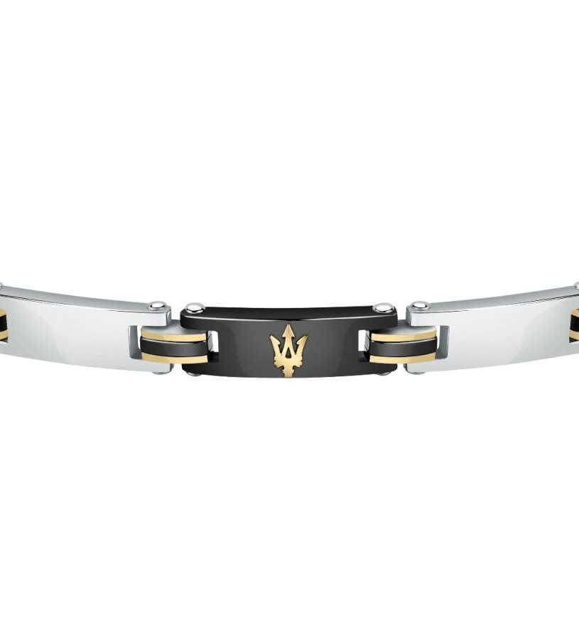 Maserati Jewels Armband für Herren JM421ATZ10