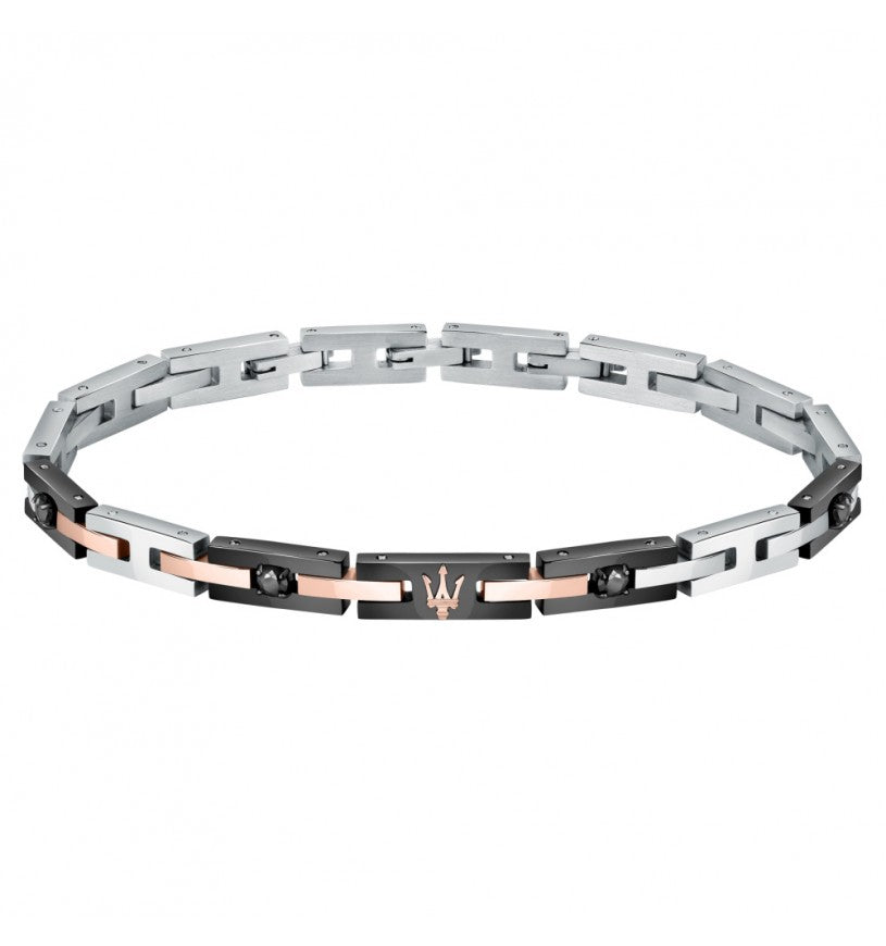 Maserati jewels Herrenarmband JM422ATJ09
