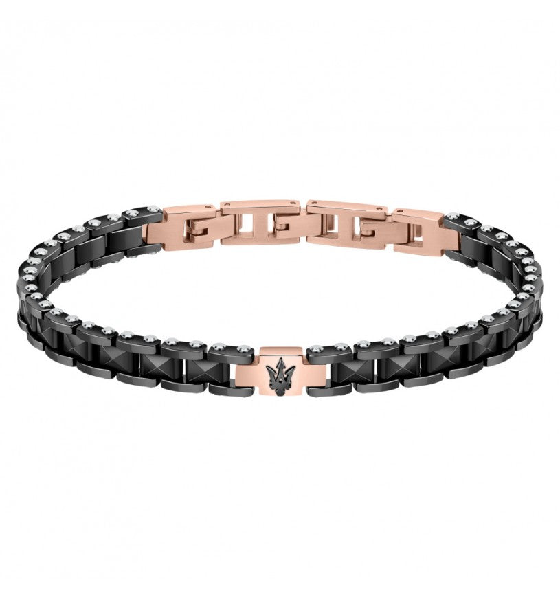 Maserati Jewels Armband für Herren JM422ATZ13