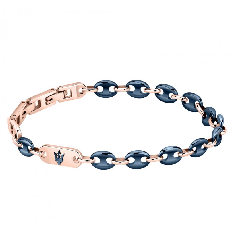 Maserati Jewels Armband für Herren JM422ATZ17