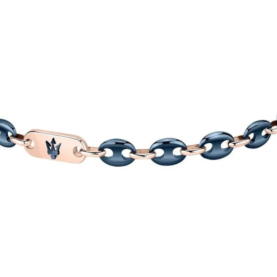 Maserati Jewels Armband für Herren JM422ATZ17