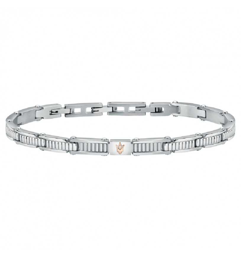 Maserati Jewels Armband Herren JM421ATK18