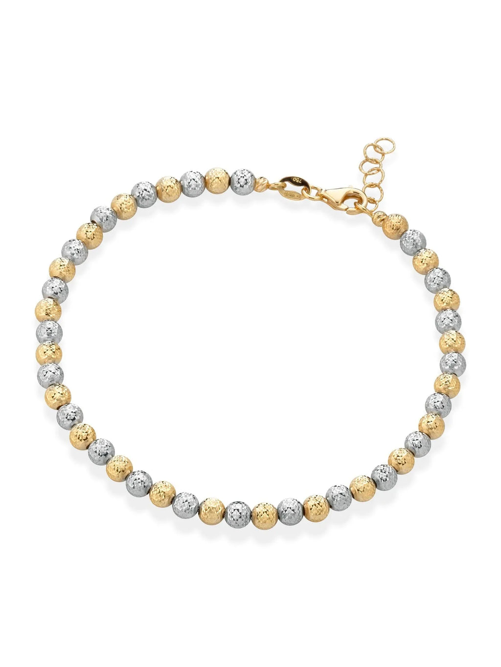 Bracciale Milleluci donna in oro 18kt