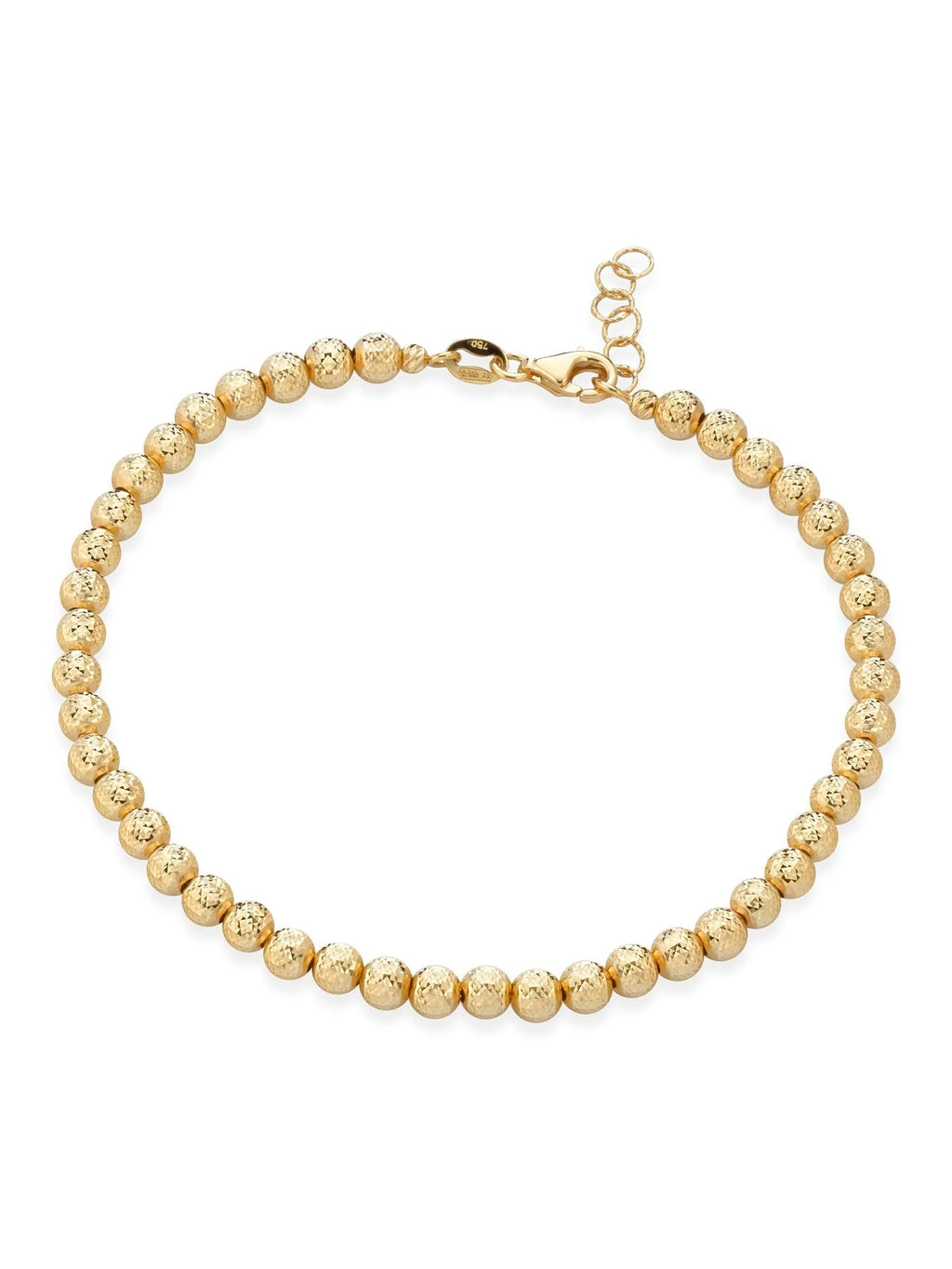 Bracciale Milleluci donna in oro 18kt