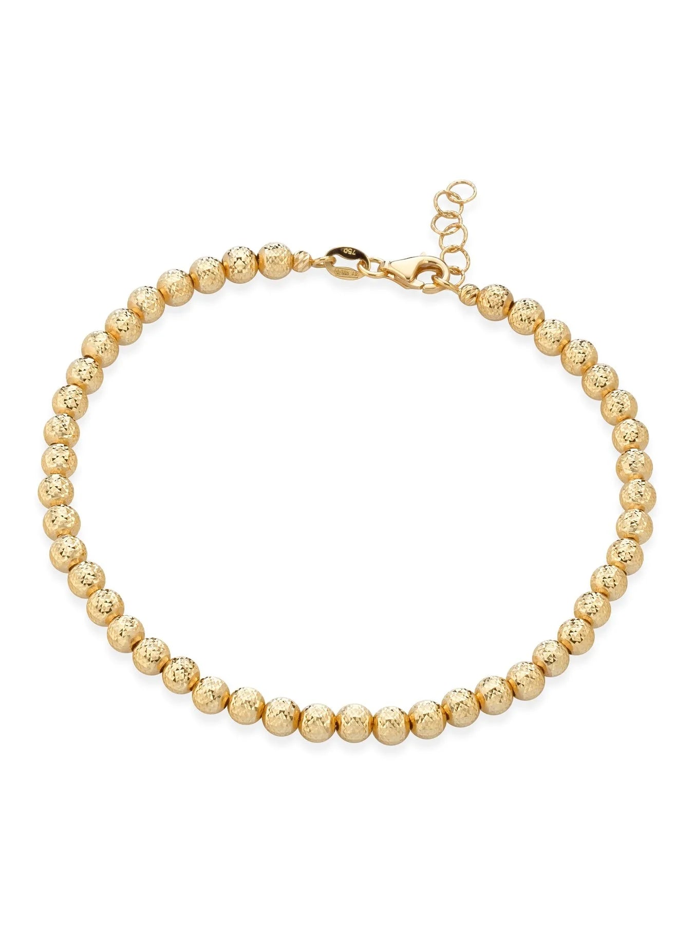 Bracciale Milleluci donna in oro 18kt