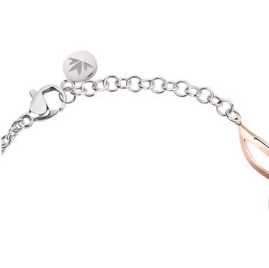 Bracciale Morellato Foglia SAKH42