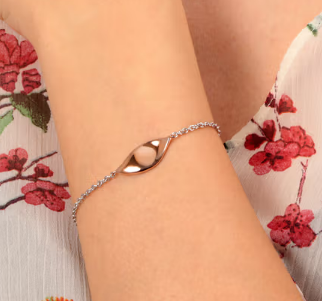 Bracciale Morellato Foglia SAKH42