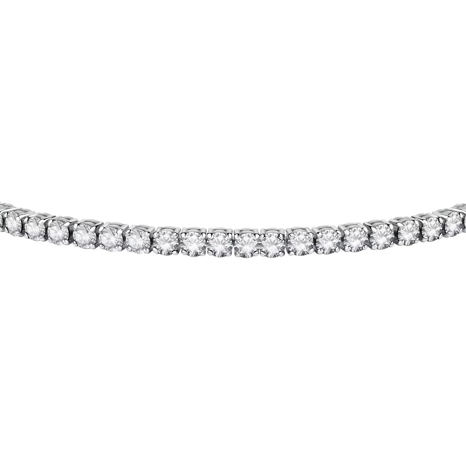 Bracciale Morellato Tennis Tesori in argento - SAIW123