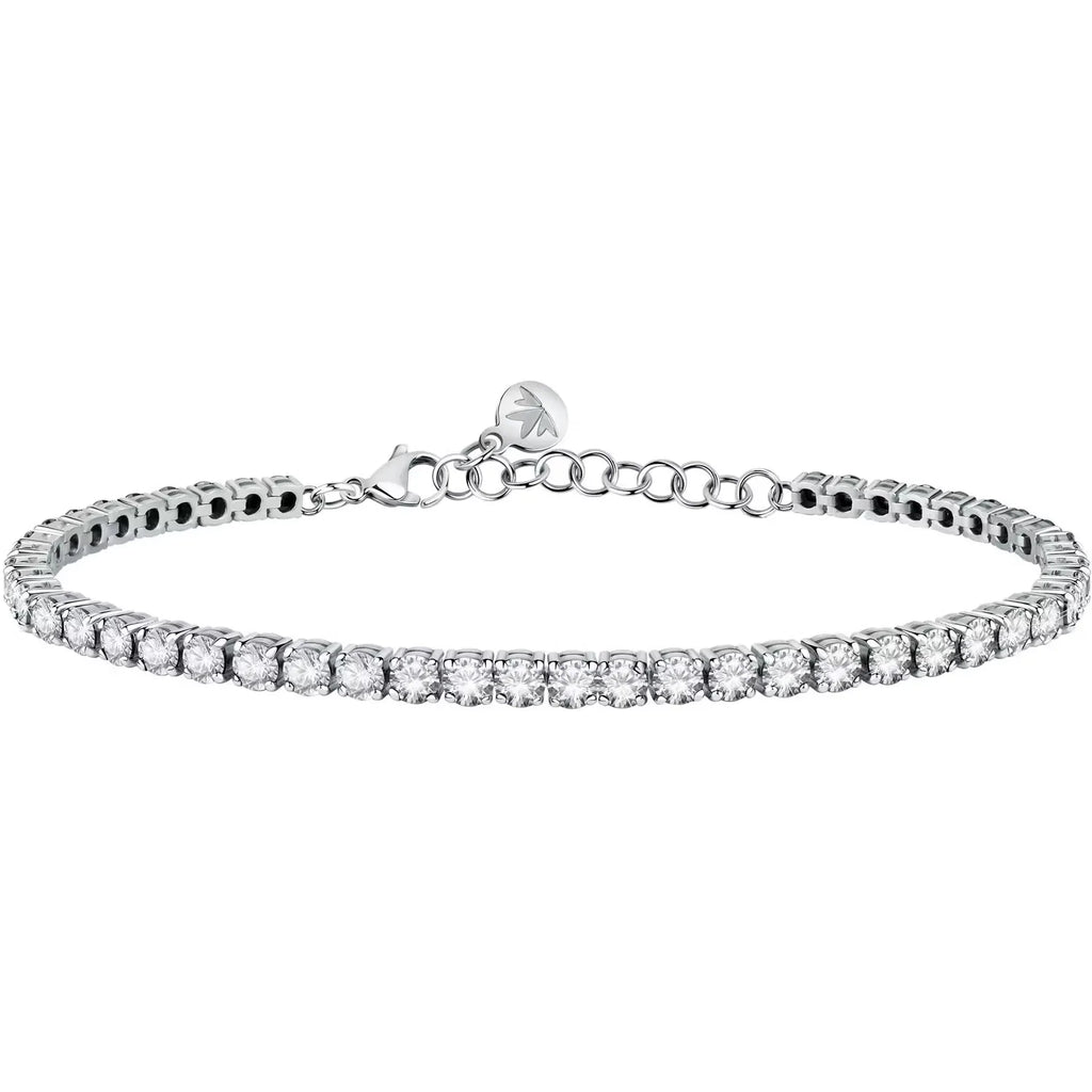 Bracciale Morellato Tennis Tesori in argento - SAIW123