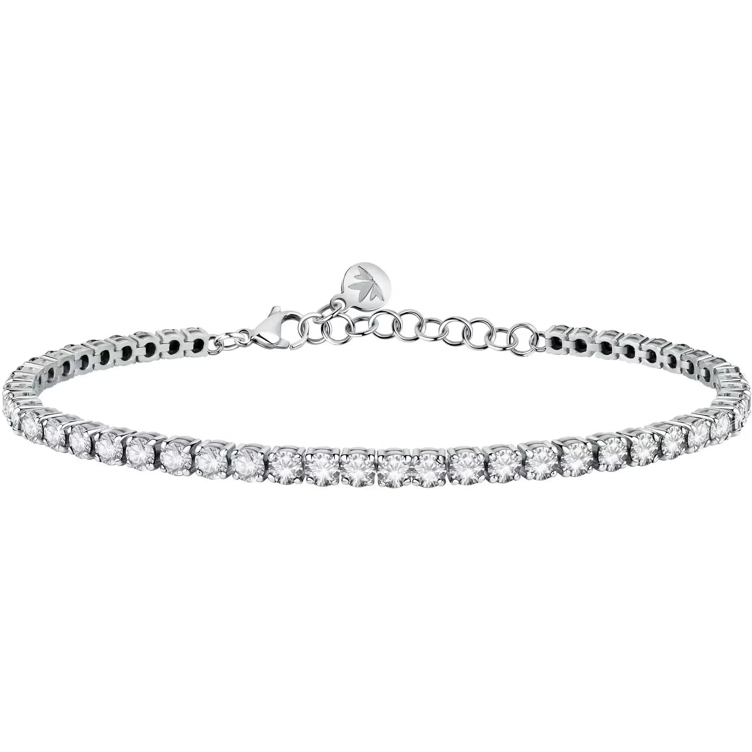 Bracciale Morellato Tennis Tesori in argento - SAIW123
