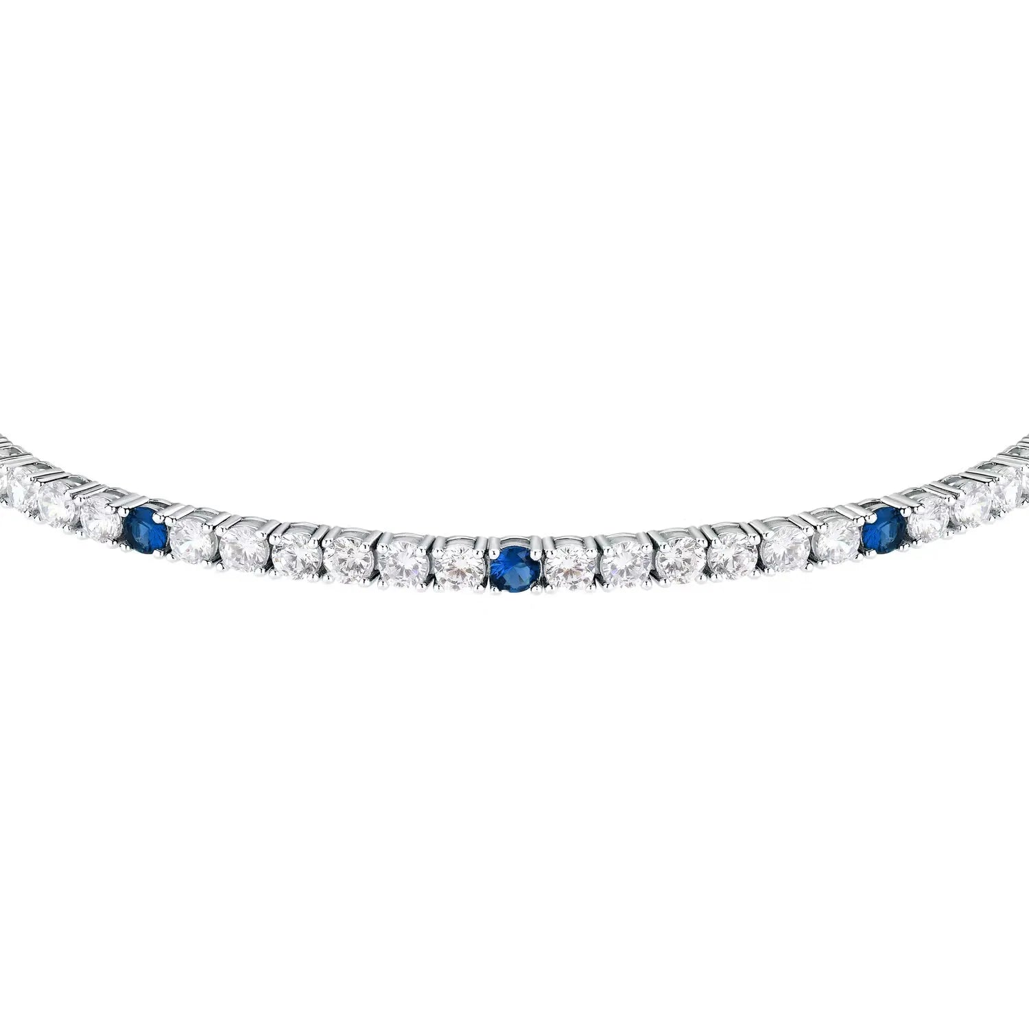 Morellato Tennis-Armband Tesori aus Silber - SAIW137