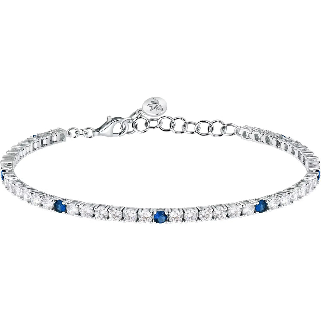Morellato Tennis-Armband Tesori aus Silber - SAIW137