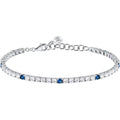 Morellato Tennis-Armband Tesori aus Silber - SAIW137