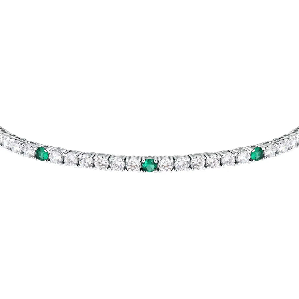 Bracciale Morellato Tennis Tesori in argento - SAIW138