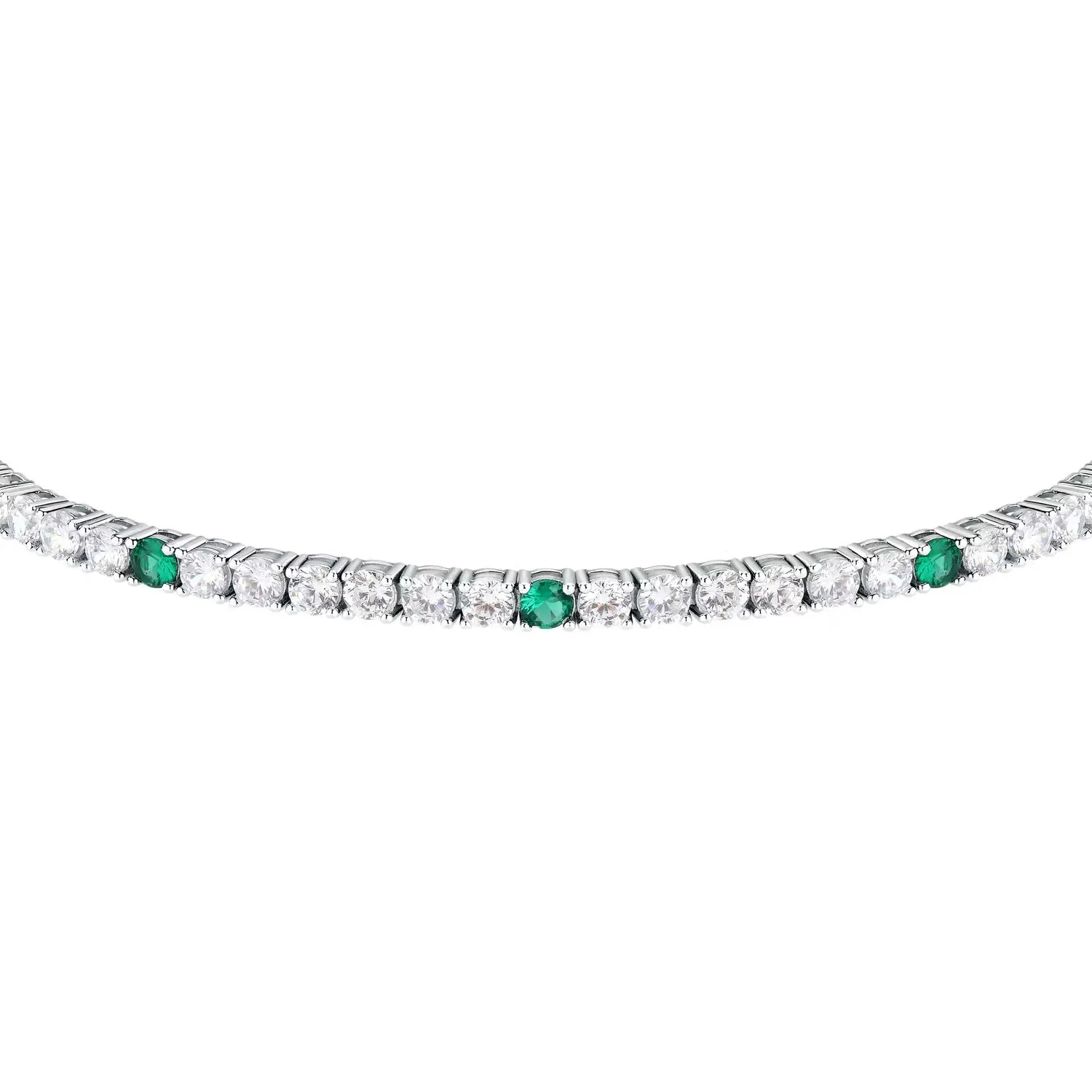 Bracciale Morellato Tennis Tesori in argento - SAIW138