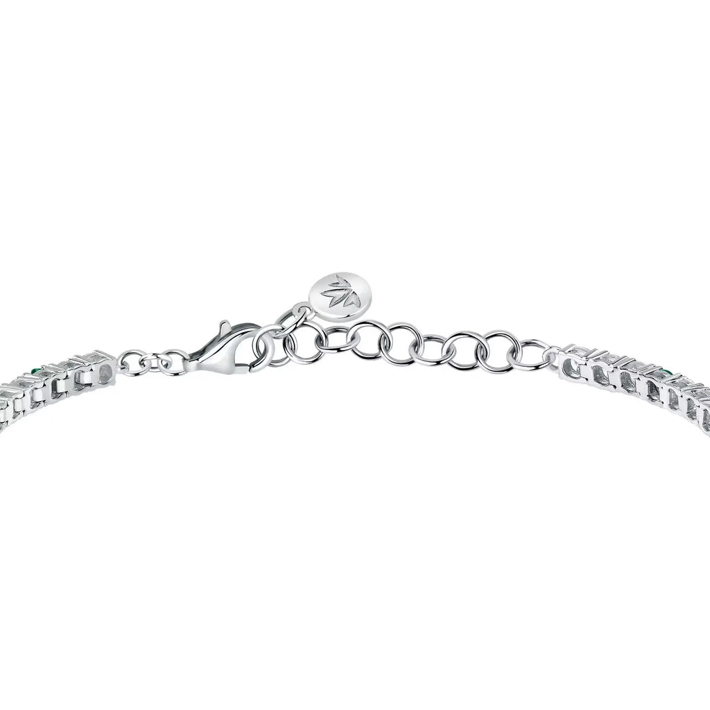 Bracciale Morellato Tennis Tesori in argento - SAIW138