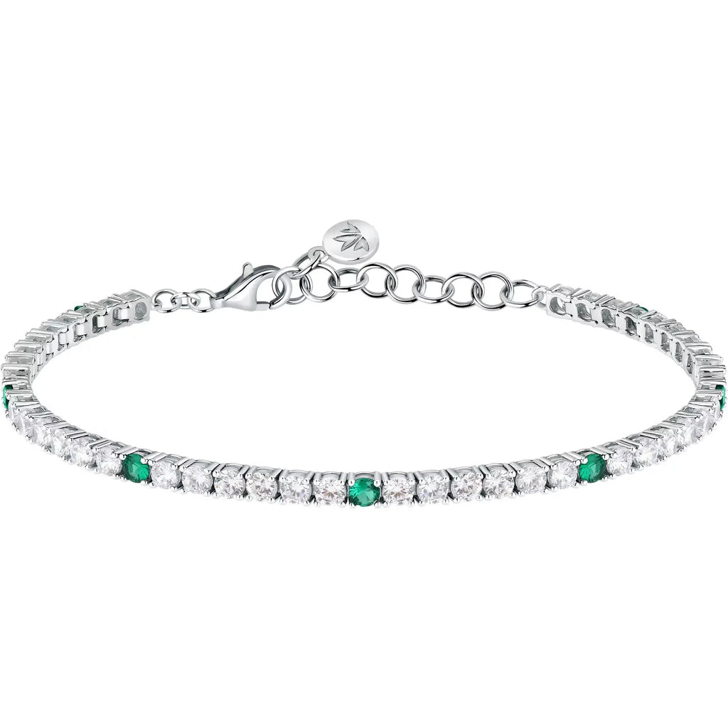 Bracciale Morellato Tennis Tesori in argento - SAIW138