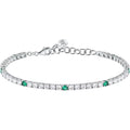 Bracciale Morellato Tennis Tesori in argento - SAIW138
