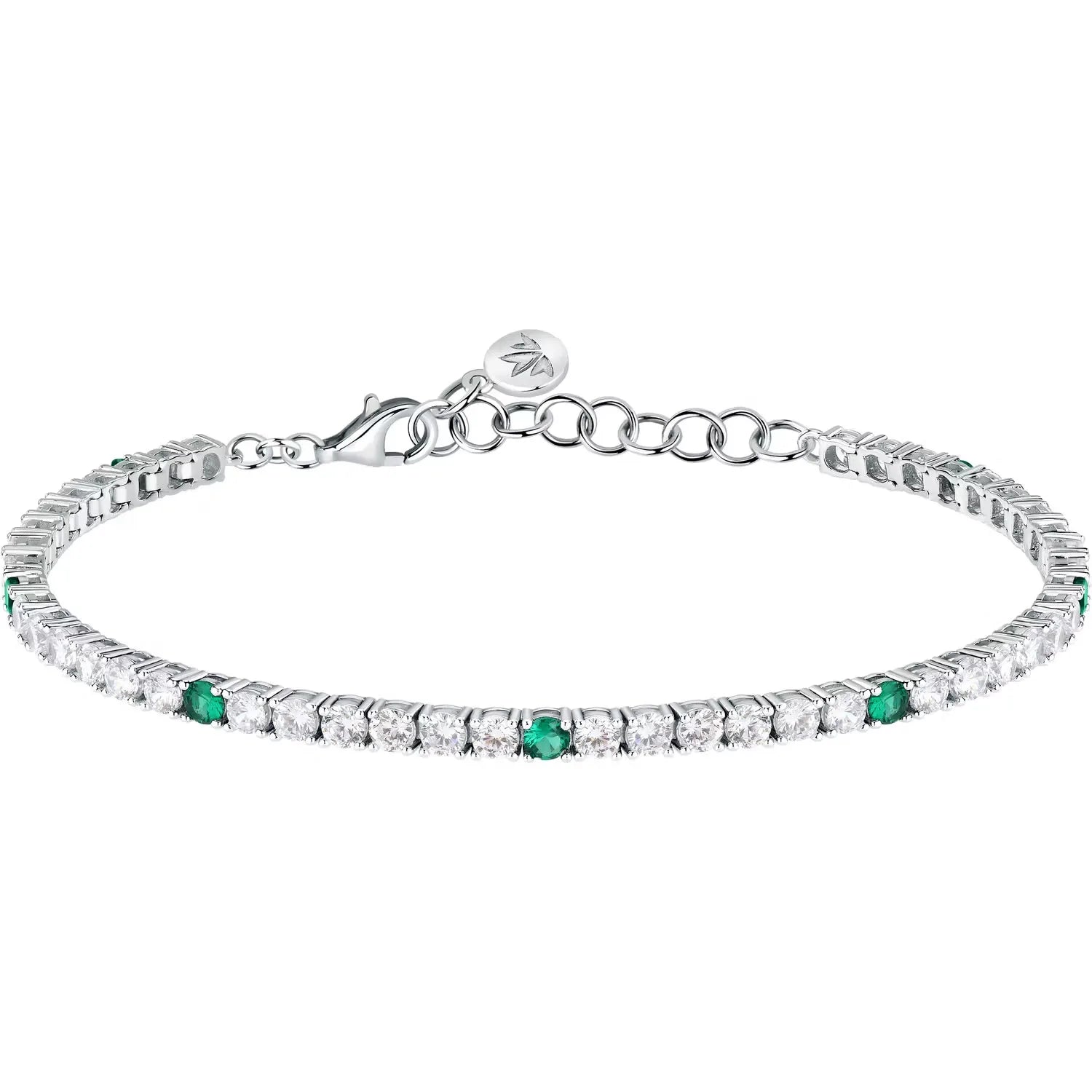 Bracciale Morellato Tennis Tesori in argento - SAIW138