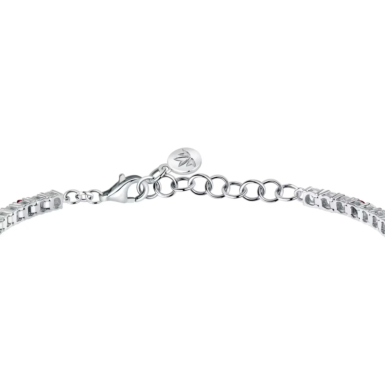 Morellato Tennis Armband Tesori aus Silber - SAIW139