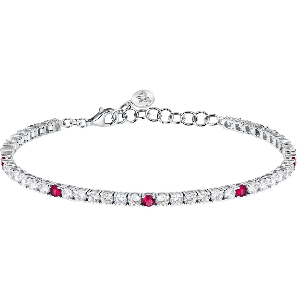 Morellato Tennis Armband Tesori aus Silber - SAIW139