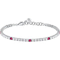 Morellato Tennis Armband Tesori aus Silber - SAIW139