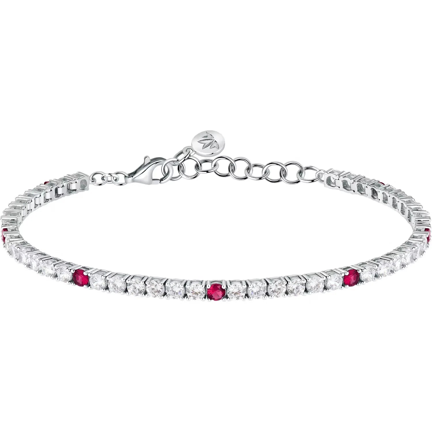 Morellato Tennis Armband Tesori aus Silber - SAIW139