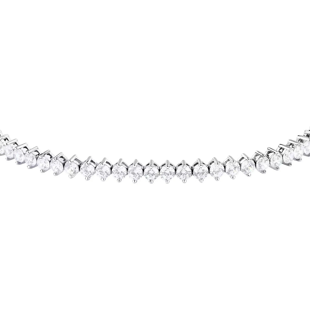 Morellato Tennis Armband Tesori aus Silber - SAIW261