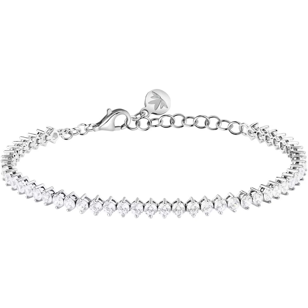 Morellato Tennis Armband Tesori aus Silber - SAIW261