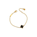 Bracciale Ops donna con pendente quadrifoglio OPSBR-969