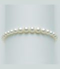 Bracciale Perle a Degradare Yukiko PBR1086YV