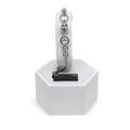Bracciale Regolabile da uomo con gufo Maria Cristina Sterling B7032