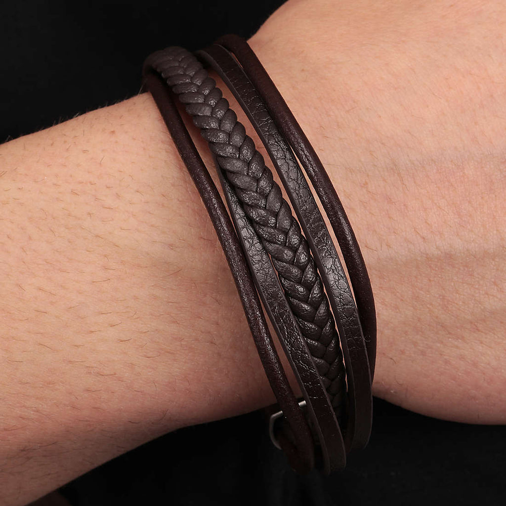 Bracciale Rigido uomo Argento 925 gioiello Sector szv79