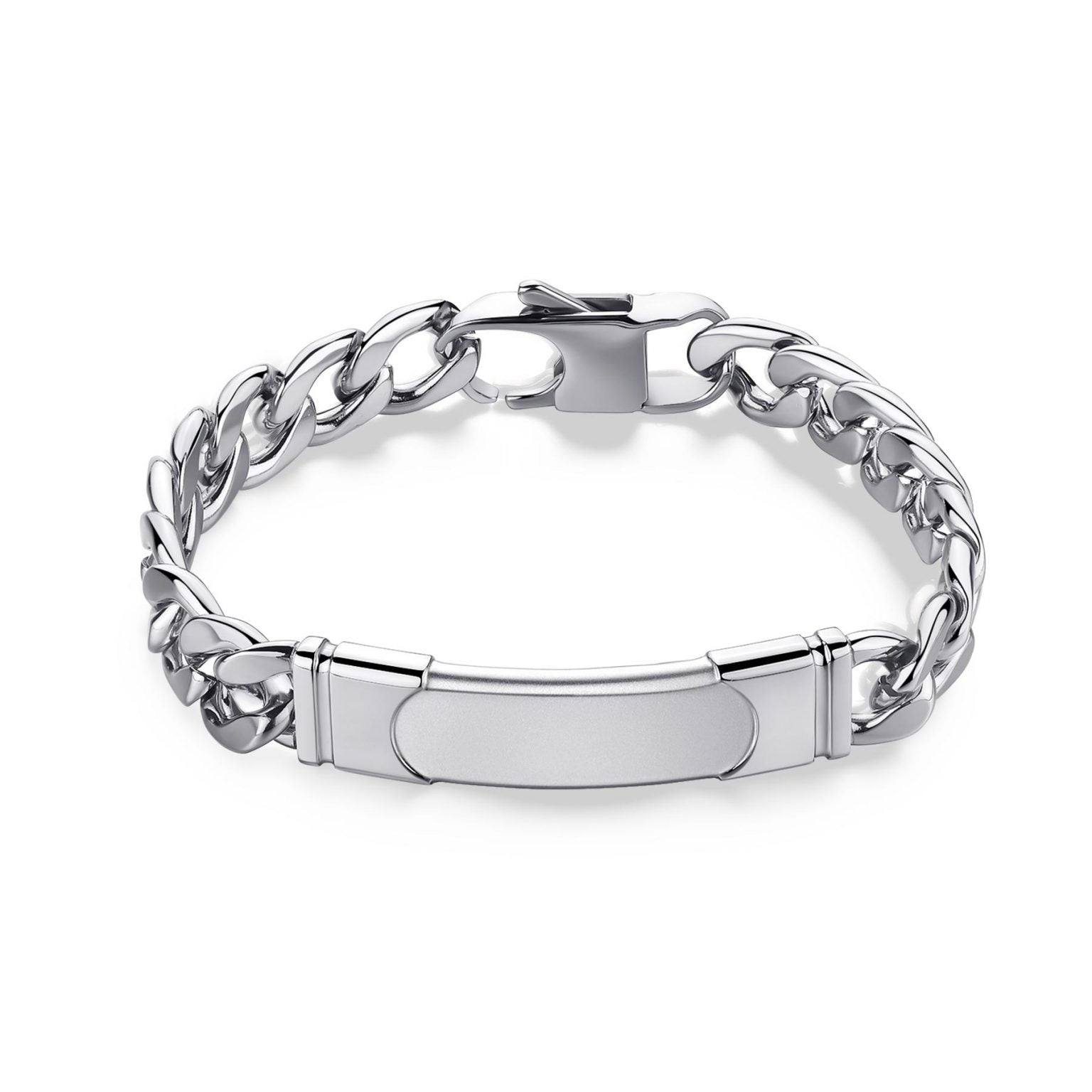 Bracciale Sagapò uomo acciaio skr12
