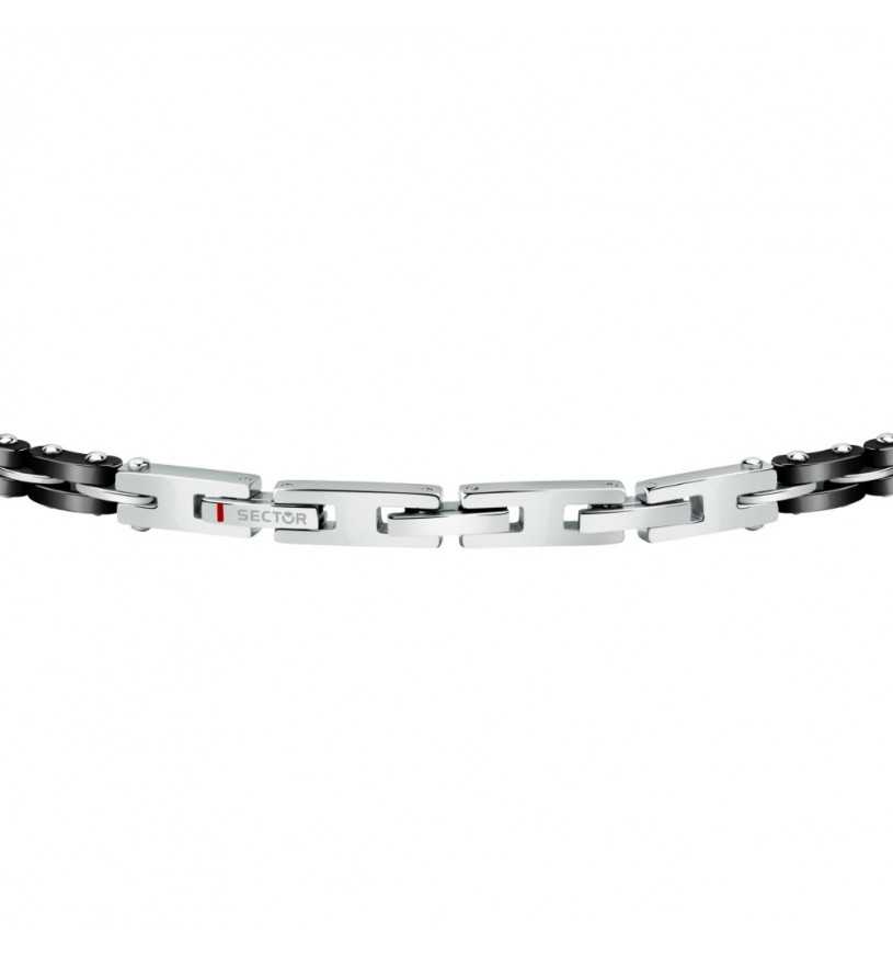 Bracciale Sector Ceramic uomo SAFR13