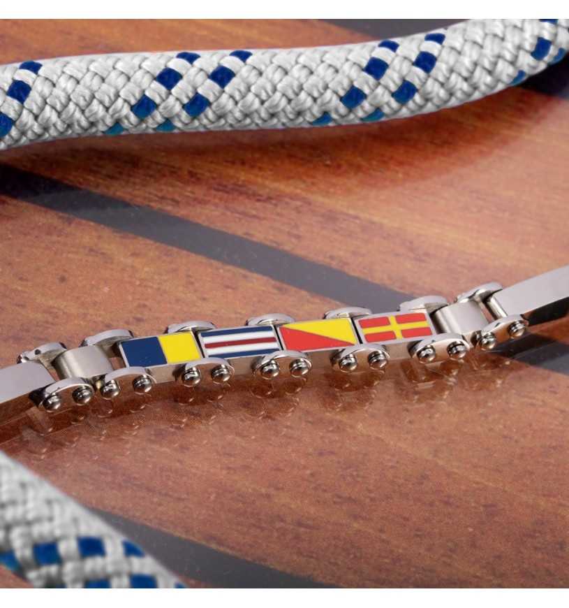 Bracciale Sector Marine uomo SAGJ15 sagj15